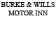 Burke & Wills Motor Inn - Accommodation in Brisbane 1