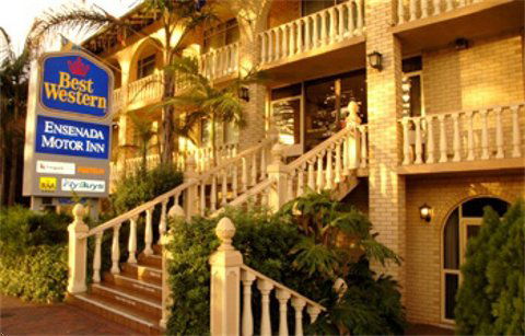 Best Western Ensenada Motor Inn And Suites - Accommodation in Brisbane 0