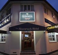 Shamrock Hotel - Accommodation in Brisbane