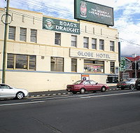 Globe Hotel Hobart - Accommodation in Brisbane