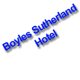 Boyles Sutherland Hotel - Accommodation in Brisbane