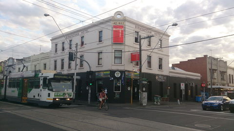 Birmingham Hotel - Accommodation in Brisbane 0