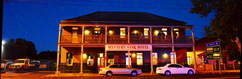 Western Star Hotel - Accommodation in Brisbane 0