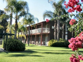 Barmera Hotel-Motel - Accommodation in Brisbane 0