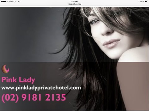 Pink Lady Private Hotel - Accommodation in Brisbane 0