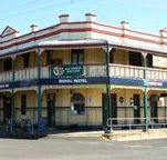 Royal Hotel Boggabri - Accommodation in Brisbane