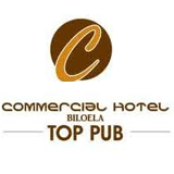 Commercial Hotel Biloela - Accommodation in Brisbane