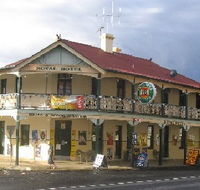 Royal Hotel Mandurama - Accommodation in Brisbane