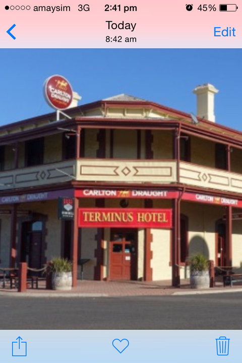 The Terminus Hotel Motel - Accommodation in Brisbane 0