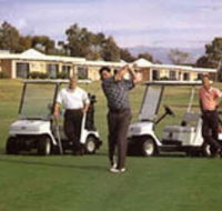 Barmera Country Club - Accommodation in Brisbane
