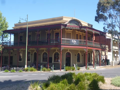 Rifle Brigade Hotel - Accommodation in Brisbane 0