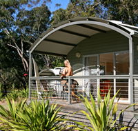Samurai Beach Resort - Accommodation in Brisbane