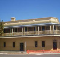 The British Hotel - Accommodation in Brisbane