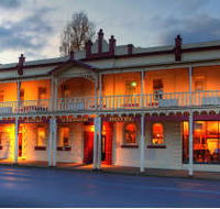 Royal George Hotel - Accommodation in Brisbane