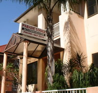 Parade Lodge - Accommodation in Brisbane