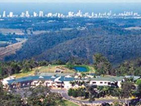 Eagle Heights Mountain Resort - Accommodation in Brisbane 0