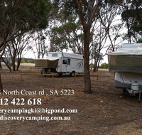 Discovery Lagoon  Caravan  Camping Grounds - Accommodation in Brisbane