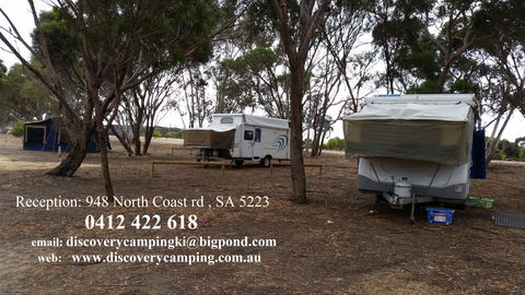 Discovery Lagoon  Caravan & Camping Grounds - Accommodation in Brisbane 1