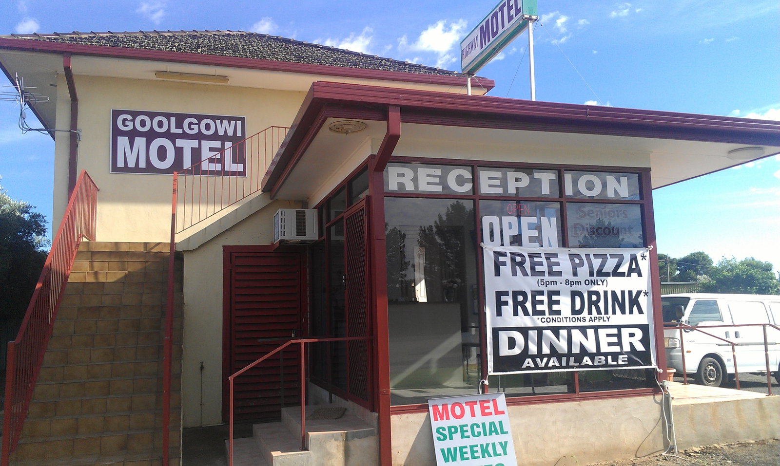 Goolgowi ACT Accommodation in Brisbane