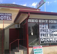 Royal Mail Hotel Goolgowi - Accommodation in Brisbane