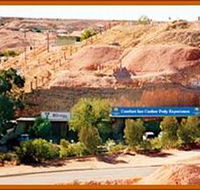 Comfort Inn Coober Pedy Experience Motel - Accommodation in Brisbane