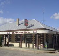 The Darke Peak Hotel - Accommodation in Brisbane