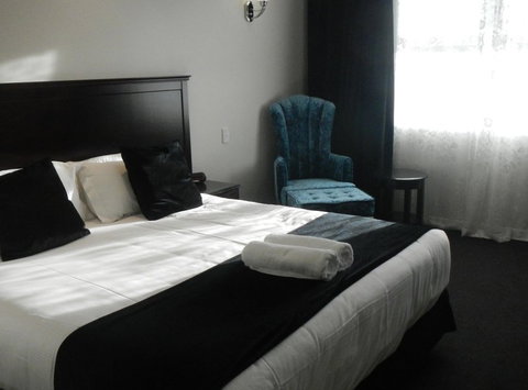 International Hotel - Accommodation in Brisbane 0