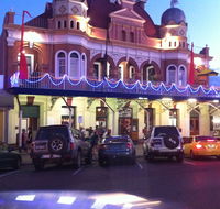 York Hotel The - Accommodation in Brisbane