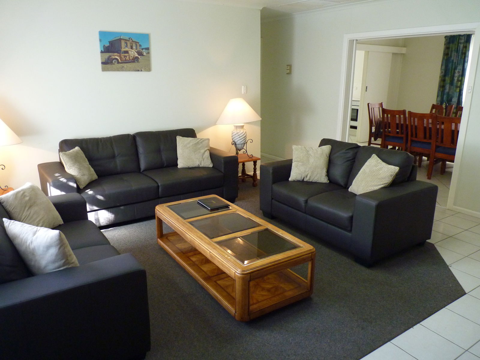 Broken Hill NSW Accommodation in Brisbane