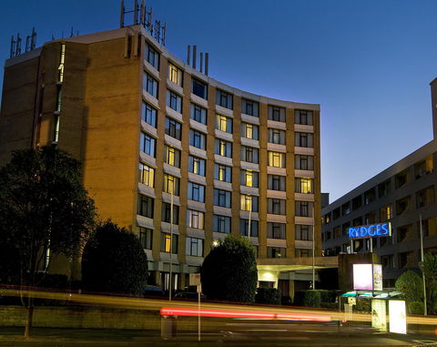 Rydges Camperdown - Accommodation in Brisbane 0