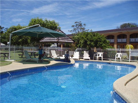 Lakeview Motel Yarrawonga - Accommodation in Brisbane 1