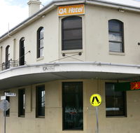 QA Hotel - Accommodation in Brisbane