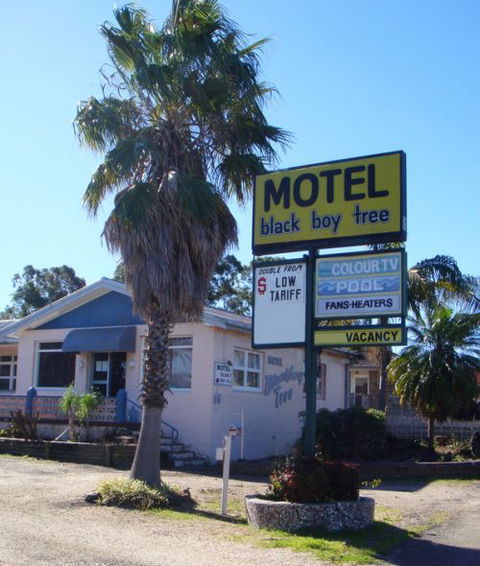 Blackboy Tree Motel - Accommodation in Brisbane 0