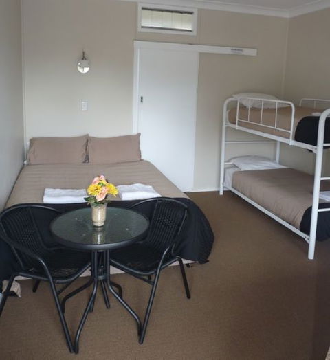 Blackboy Tree Motel - Accommodation in Brisbane 1