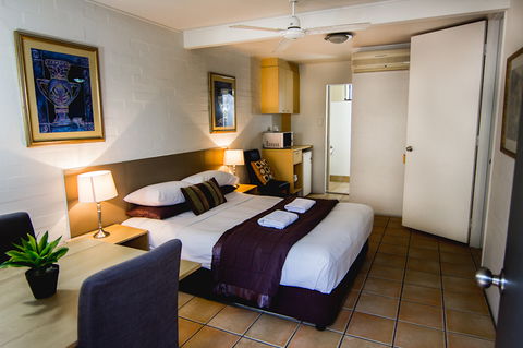 Horizons Motel - Accommodation in Brisbane 2