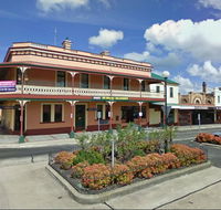 Murrumbidgee Hotel - Accommodation in Brisbane