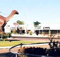 A Hughenden Wrights Motel - Accommodation in Brisbane