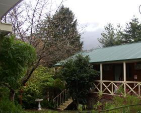 Warburton Lodge - Accommodation in Brisbane 0