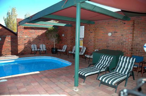 Sundowner Echuca Nirebo - Accommodation in Brisbane 1