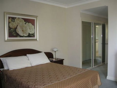 Golden Chain Heritage Motor Inn - Accommodation in Brisbane 2