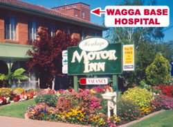 Golden Chain Heritage Motor Inn - Accommodation in Brisbane 3