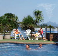 Murwillumbah Motor Inn - Accommodation in Brisbane