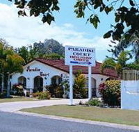 Paradise Court - Accommodation in Brisbane