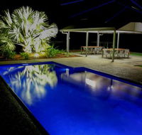 Barcaldine Motel amp Villas - Accommodation in Brisbane