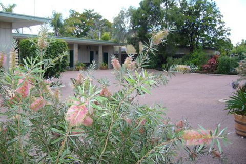 Barcaldine Motel & Villas - Accommodation in Brisbane 2
