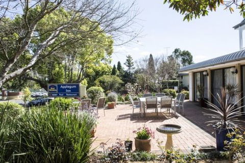 Applegum Inn - Accommodation in Brisbane 1
