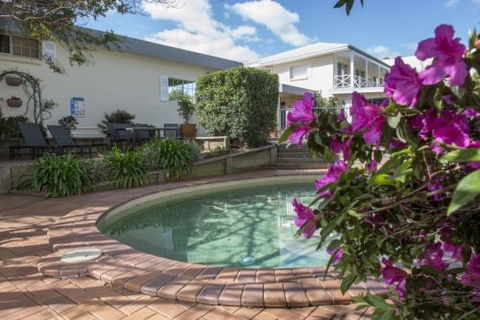 Applegum Inn - Accommodation in Brisbane 4