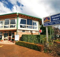 Wanderlight Motor Inn - Accommodation in Brisbane