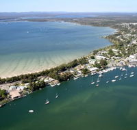 Sandcastle Motel Tin Can Bay - Accommodation in Brisbane