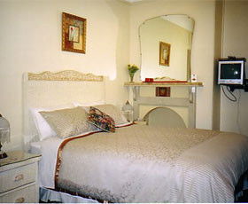 Boutique Motel Sefton House - Accommodation in Brisbane 0